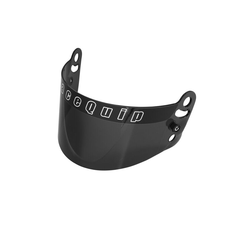RaceQuip PRO Series Shield - Dark Smoke-thumbmail-2