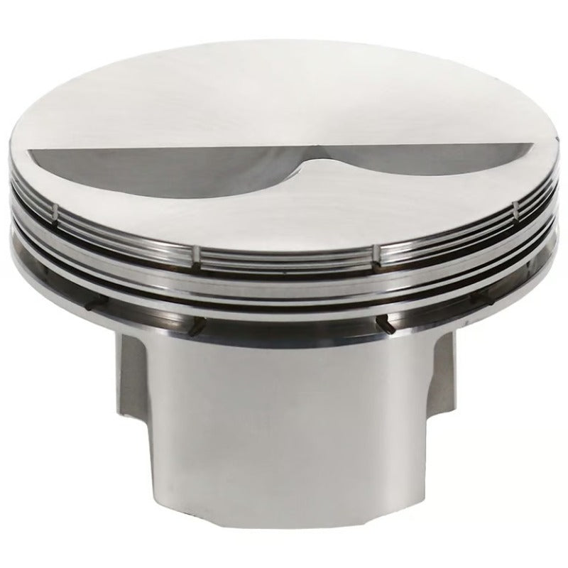 JE Pistons Chevrolet Small Block Stock Car 4.060in Bore 1.250 CD Flat Top -3.8cc - Set of 8-thumbmail-6