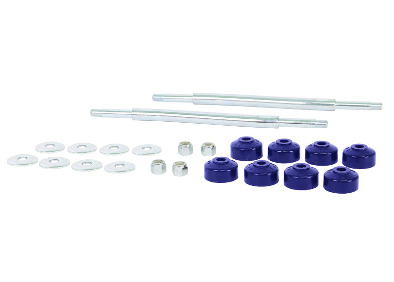 SuperPro Heavy Duty Front Sway Bar Link Bushing Kit-thumbmail-1