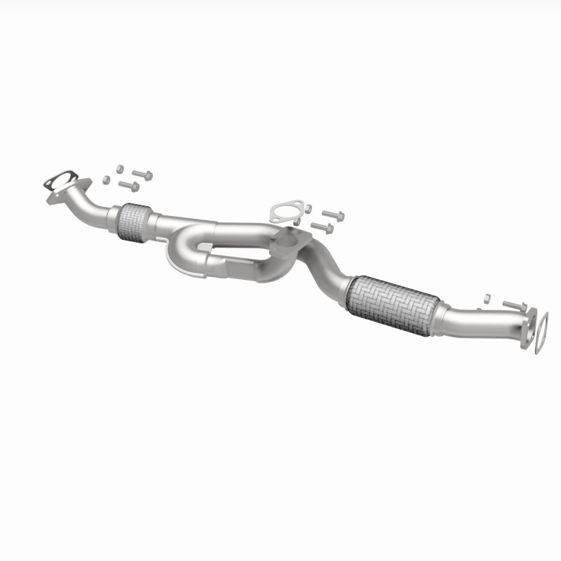 BRE Exhaust 05-10 Sportage Tucson 2.7L Front Pipe Kit-thumbmail-9