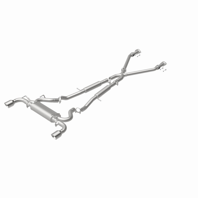 BRExhaust 09-20 Nissan 370Z 3.7L Exhaust Kit-thumbmail-7