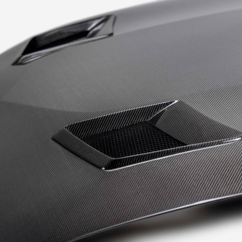 Seibon 2023 Nissan Z GT-Style Carbon Fiber Hood-thumbmail-3