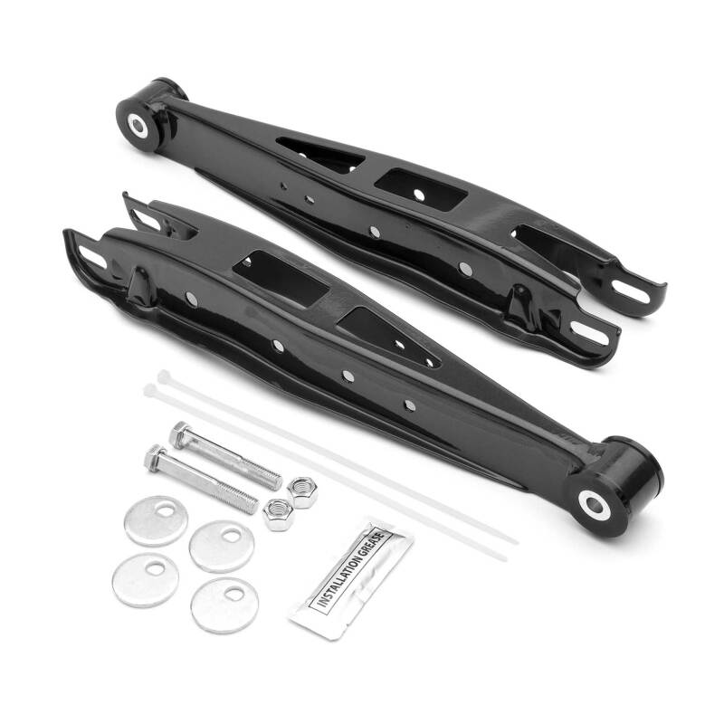 COBB 15-21 Subaru WRX/WRX STI Camber Adjustable Rear Lower Control Arm Set-thumbmail-1