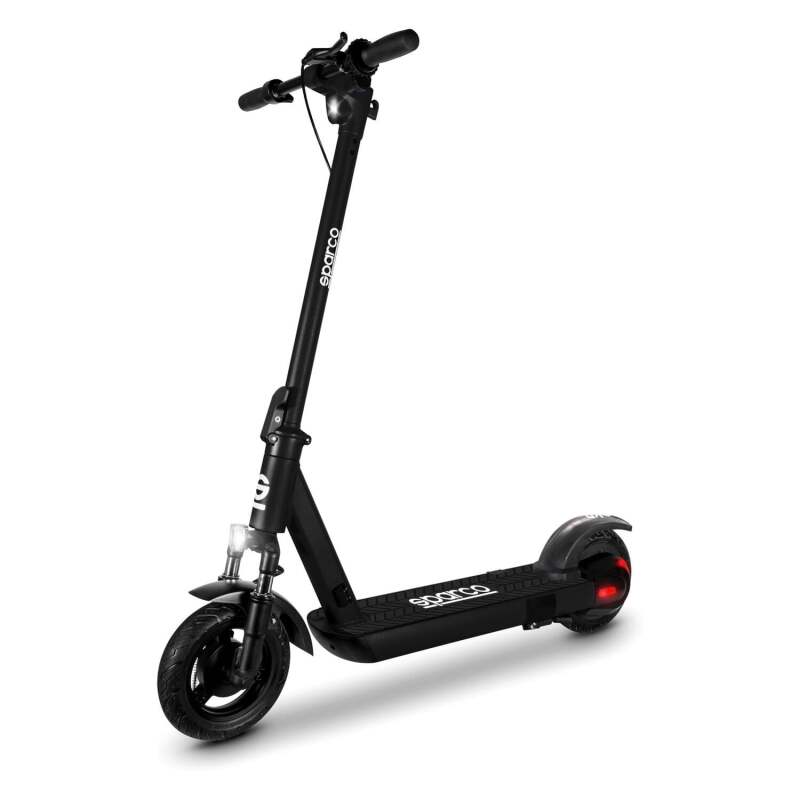 Sparco Scooter Max S2 PRO - Black-thumbmail-1