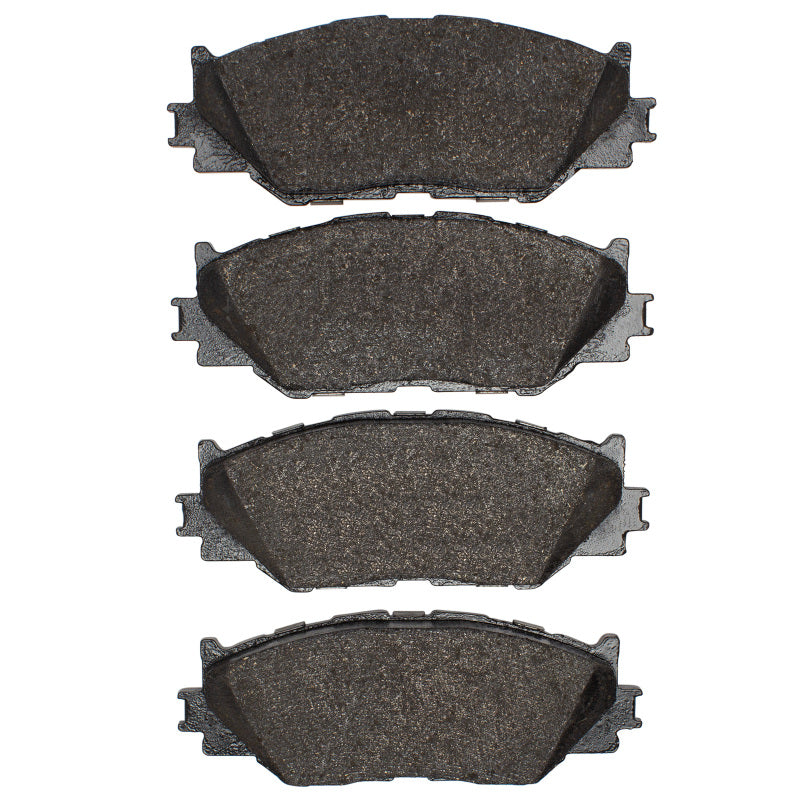 R1 06-15 Lexus Is250 Front Track/Street Brake Pads-thumbmail-5