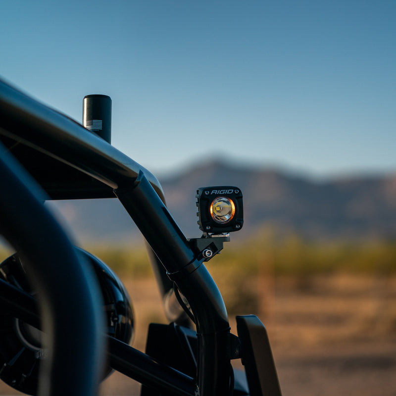 Rigid Industries Side-by-Side Revolve A-Pillar Light Kit-thumbmail-5