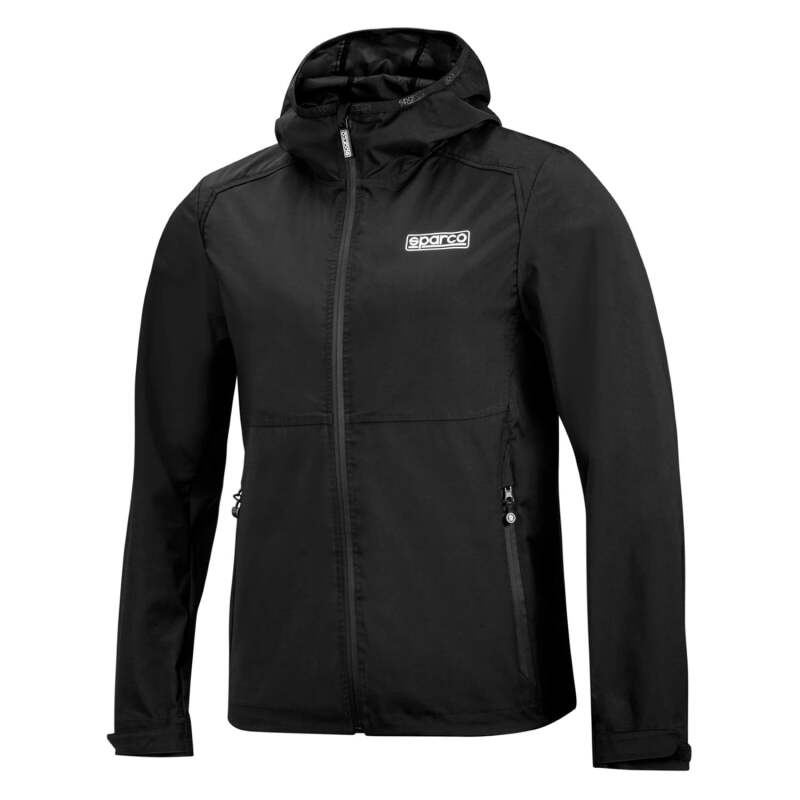 Sparco Jacket Windstopper XL Black-thumbmail-1