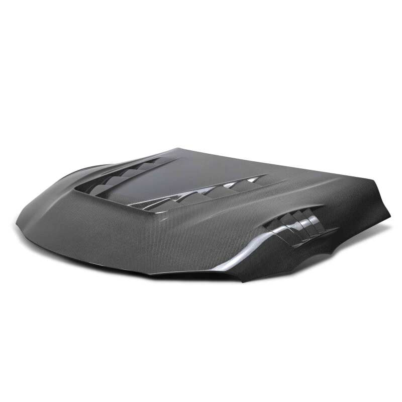Seibon 2020+ Toyota GR Supra TV-Style Carbon Fiber Hood-thumbmail-4