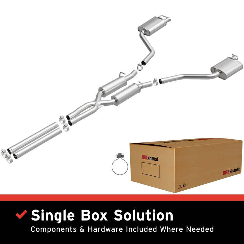 MagnaFlow Stellantis BRE Exhaust Replacement Kit-thumbmail-1
