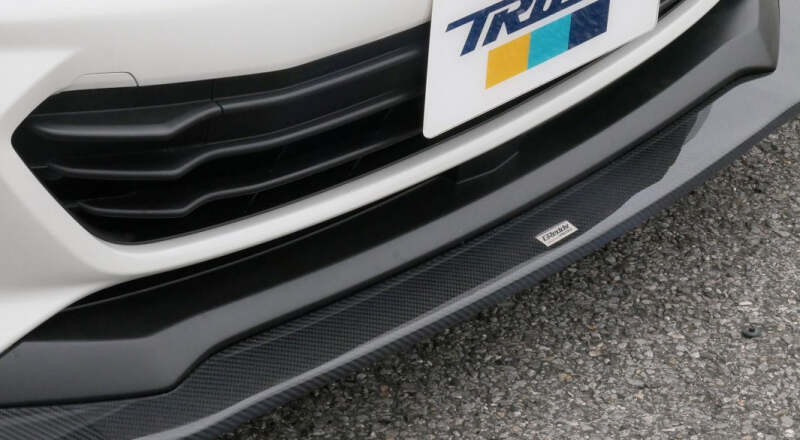GReddy 2022+ Subaru BRZ X VOLTEX Aero Kit Front Under Spoiler CFRP-thumbmail-10