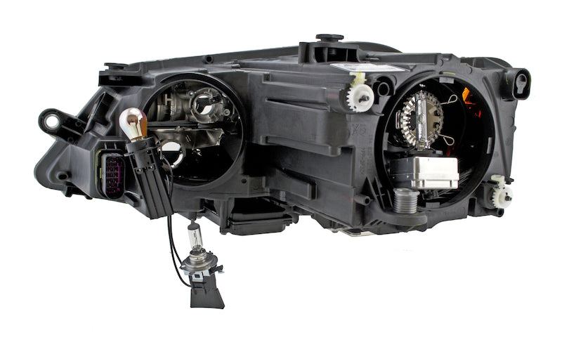 Hella 2013-2014 Volkswagen Jetta Headlight Assembly-thumbmail-12