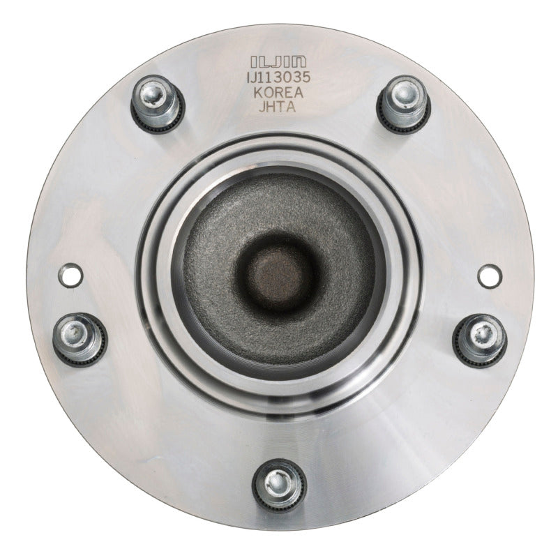 MOOG 10-13 Kia Soul Rear Hub Assembly-thumbmail-5