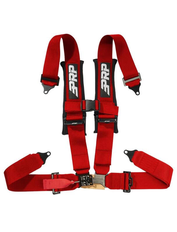PRP 4.3 Harness Latch and Link- Red-thumbmail-1