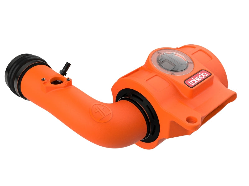 aFe 22-23 Toyota GR86 / Subaru BRZ Takeda Momentum Pro 5R Orange Edition Cold Air Intake System-thumbmail-5