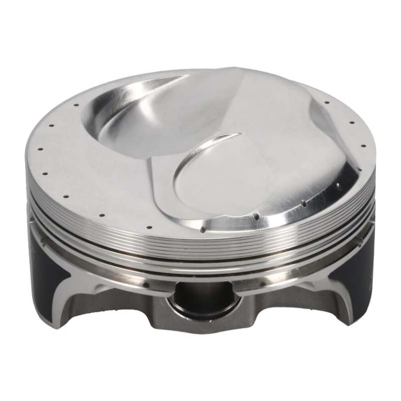 Wiseco Chevrolet Big Blox Brodix SR20 4.600in Bore 1.120in CH 0.990in H Piston Shelf Stock Kit-thumbmail-17