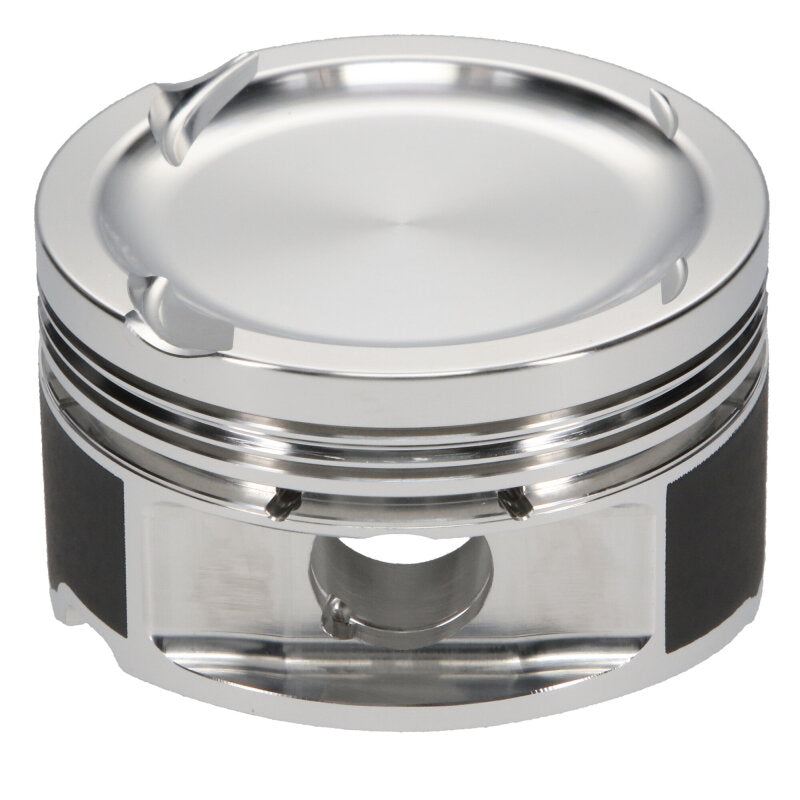 JE Pistons VW 2.0T TSI (23mm Pin) 82.5mm Bore 10.0:1 CR -4.5cc Dish (Set of 4)-thumbmail-4