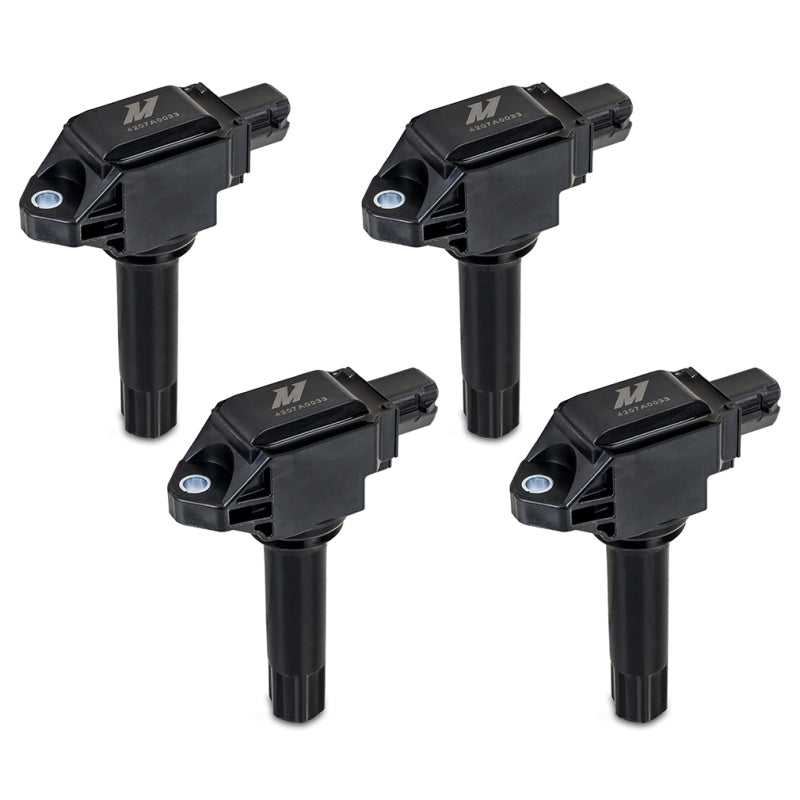 Mishimoto 15-20 Subaru BRZ Four Cylinder Ignition Coil Set-thumbmail-2