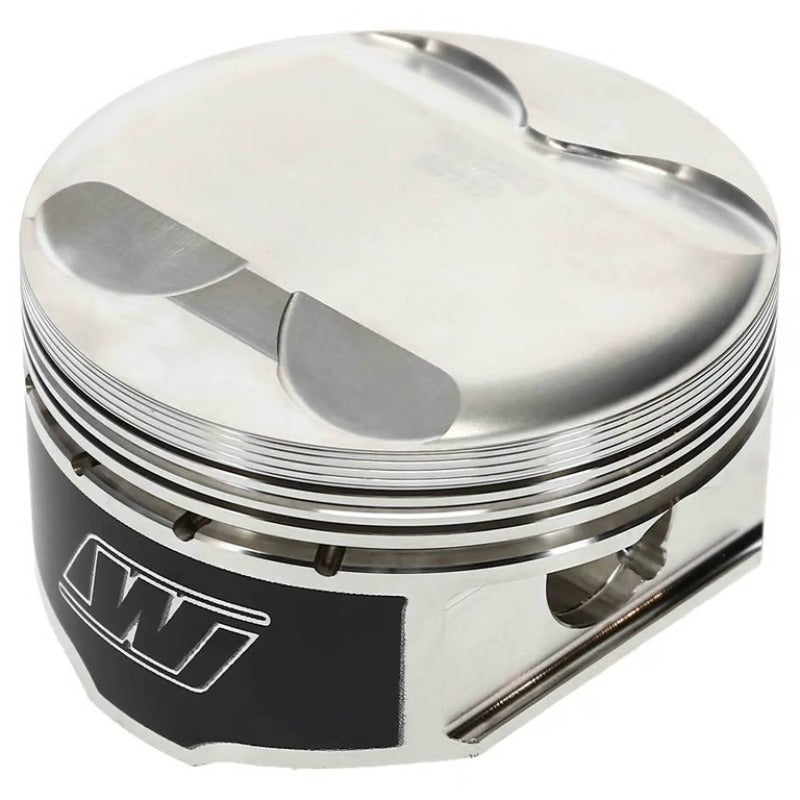 Wiseco Chevy Vortec 4200 RED Series Pistons 3.661in Bore 1.125in CH 10.50cc - Set of 8-thumbmail-4