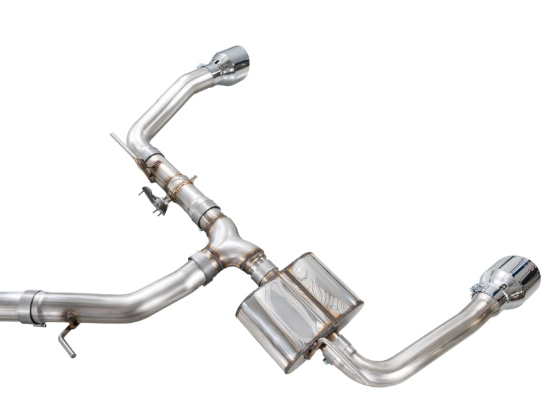 AWE 22-26 Hyundai Elantra N SwitchPath Cat-Back Exhaust - Chrome Silver Tips-thumbmail-11