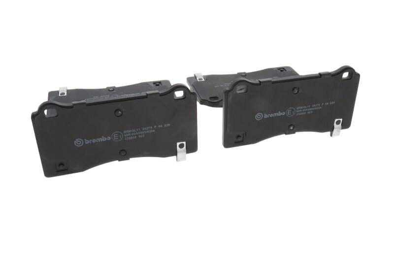 Brembo OE Low-Met BrakePad-thumbmail-14