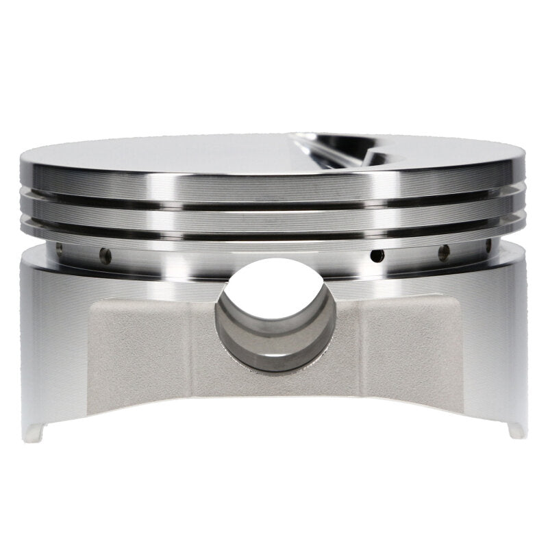 JE Pistons Chevrolet Small Block 4.030in Bore 1.425in CH -5.00 CC Piston Set-thumbmail-4