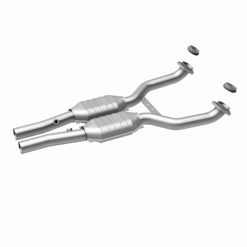 Magnaflow 97-99 Chevrolet Corvette 5.7L Direct Fit Converter-thumbmail-16