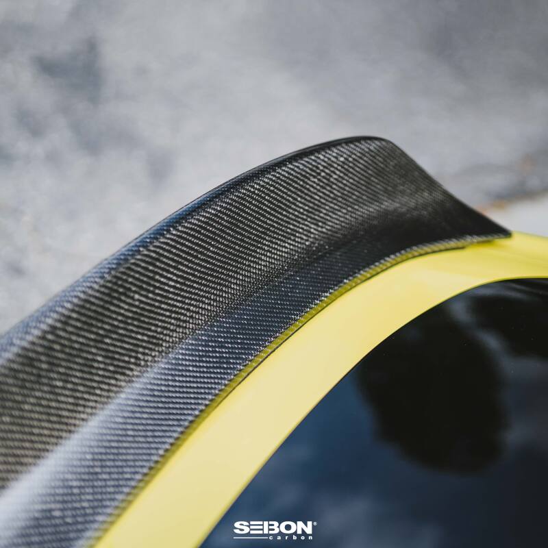 Seibon 2023 Nissan Z DA-Style Carbon Fiber Rear Spoiler-thumbmail-5