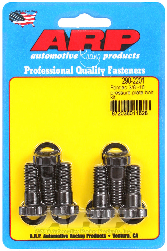 ARP Pontiac Pressure Plate Kit-thumbmail-1