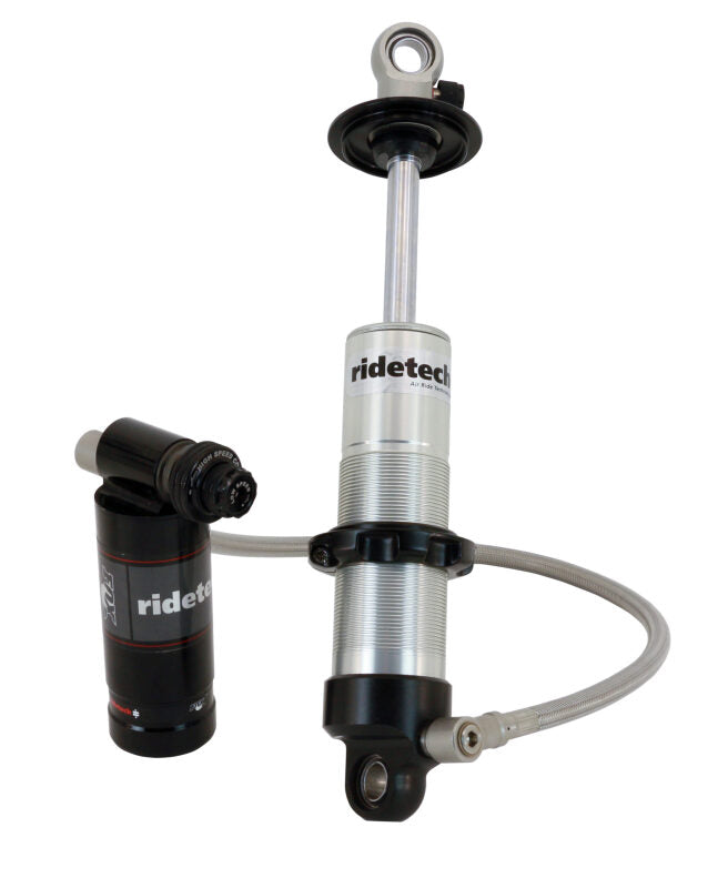 Ridetech TQ Coilover Shock Triple Adjustable 5.2in Stroke / 2in Stud Mount - Single-thumbmail-1