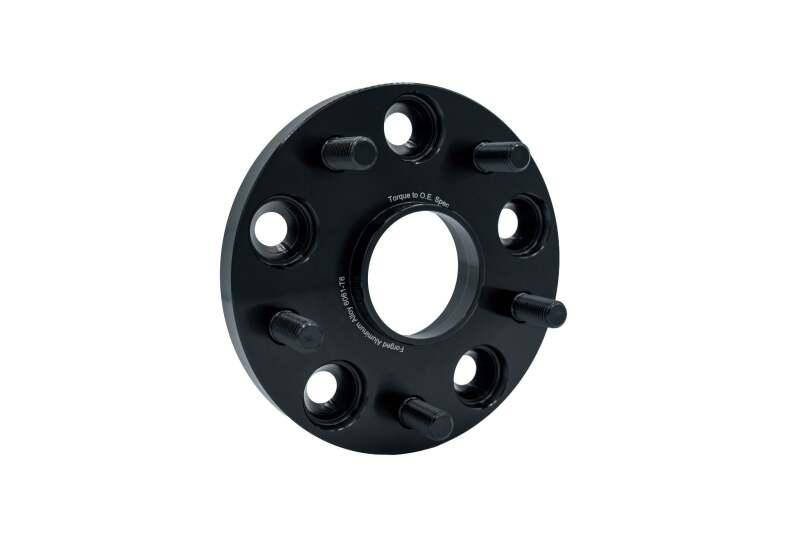 GrimmSpeed 05-21 Subaru STI / 15-26 Subaru WRX 5x114.3 15mm Wheel Spacer (Pair)-thumbmail-1