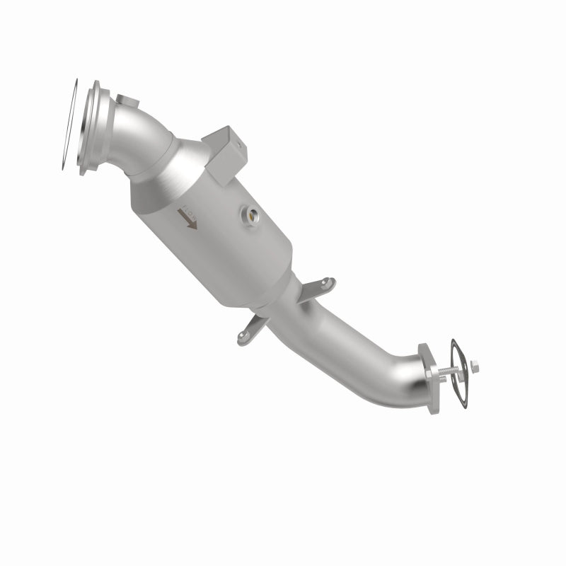 Magnaflow 19-20 Chevrolet Silverado 1500 2.7L OEM Grade EPA Compliant Direct-Fit Catalytic Converter-thumbmail-11