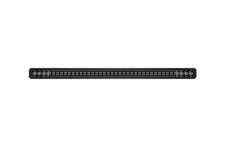 Hella Universal Black Magic 40in Tough Double Row Curved Light Bar - Spot & Flood Light-thumbmail-2