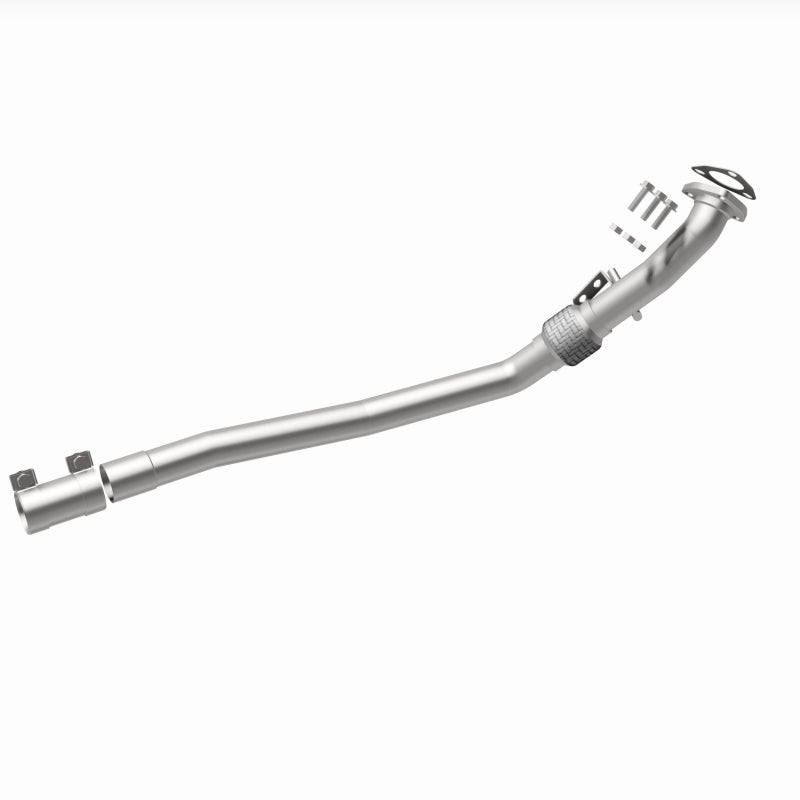 BRE Exhaust 02-05 A4 Quattro A4 1.8L Front Pipe Kit-thumbmail-17