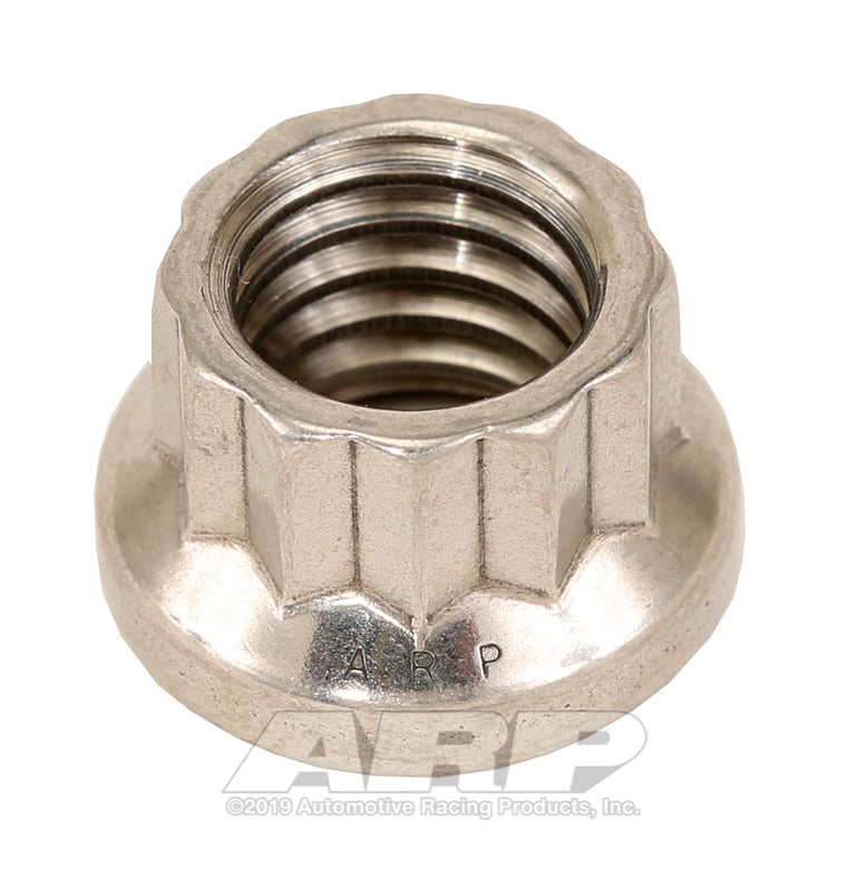 ARP 7/16-14 SS 12pt Nut Kit-thumbmail-1