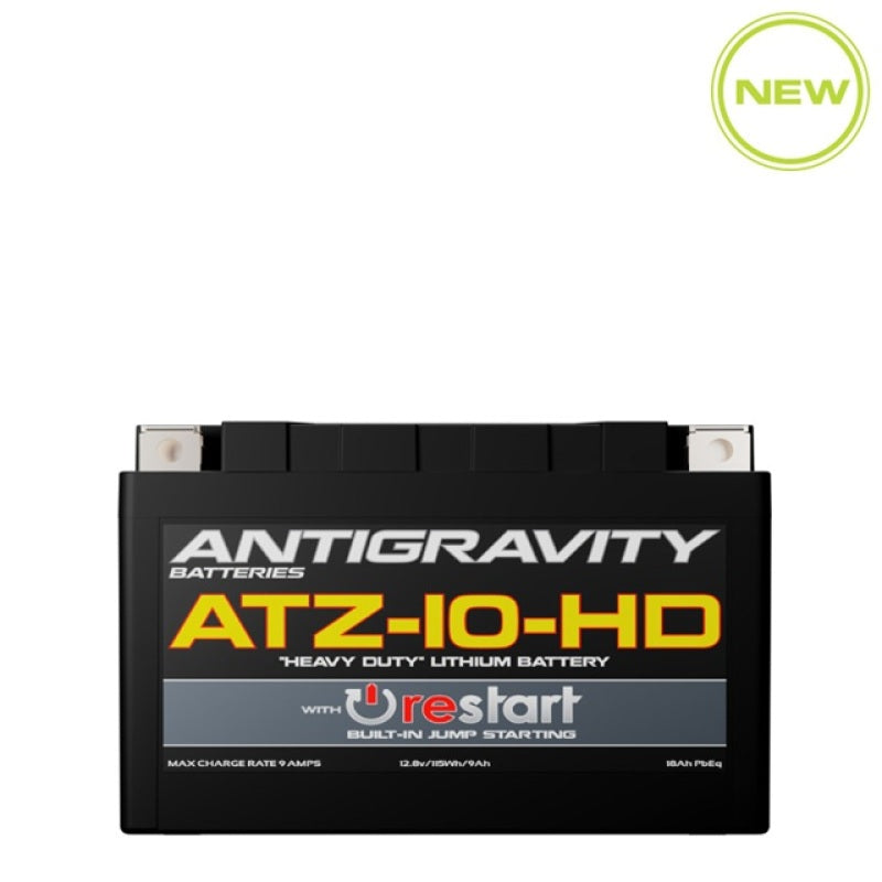 Antigravity ATZ10-HD Re-Start Lithium Battery-thumbmail-2