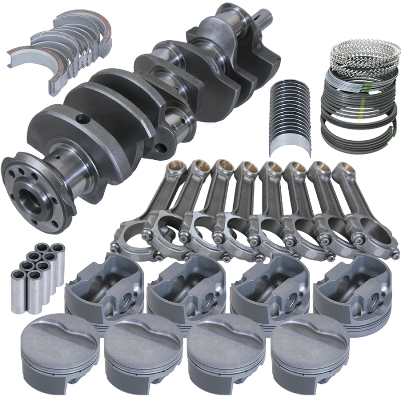 Eagle Pontiac 400 Balanced Street & Strip Rotating Assembly Kit - 4.250in Stroke-thumbmail-1