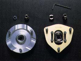 Tein 89-98 240sx S13/S14 Front Upper Mounts (for Basics/SS/HA/HE)-thumbmail-1