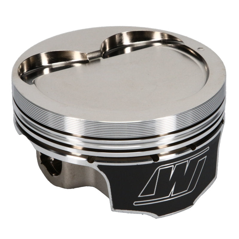 Wiseco Nissan VQ37 1.198inch CH -15.5cc R/Dome 9:1 Piston Shelf Stock Kit-thumbmail-1