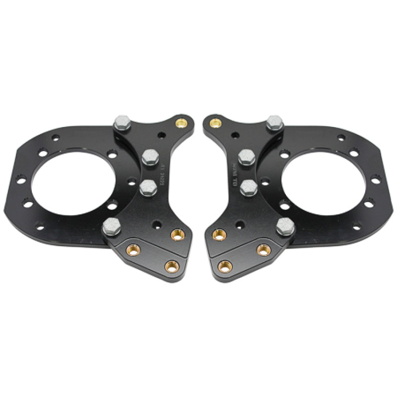 Wilwood Rear Pro-Street Bracket Kit - FDL/MC4 C-Clip Eliminator - 12 Bolt Chevy - 2.91 Off-thumbmail-1