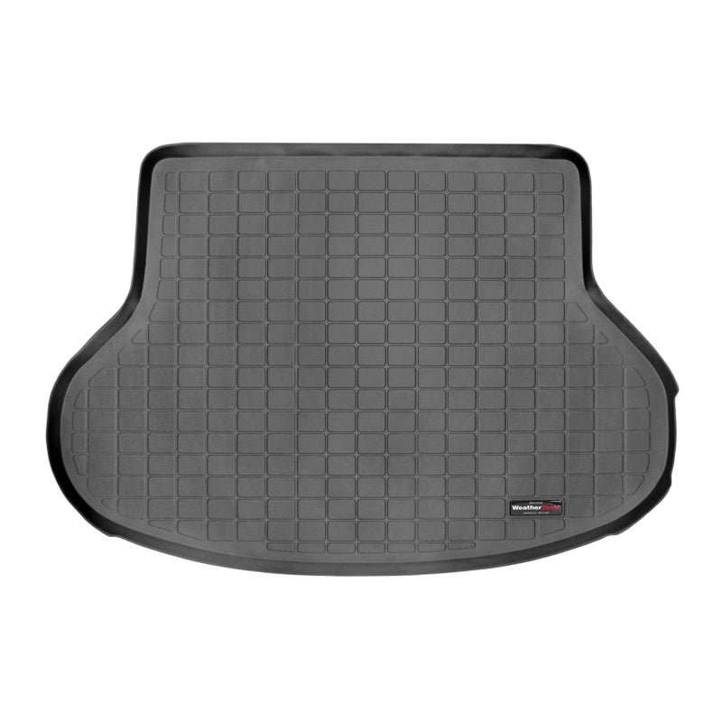 WeatherTech 2023 BMW M2 (G87) Cargo Liner - Black-thumbmail-1