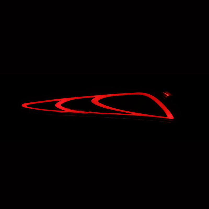 AlphaRex 20-24 Toyota Supra LUXX-Series FT-1 Style LED Tail Lights Alpha-Black-thumbmail-3