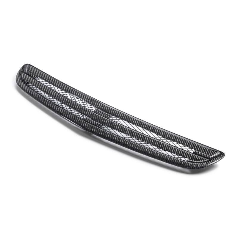 Seibon 2024 Acura Integra Carbon Fiber Hood Scoop-thumbmail-2