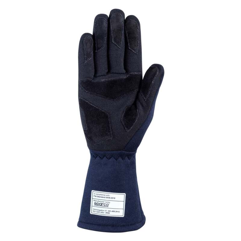 Sparco Glove Land Gulf 12 Navy-thumbmail-2