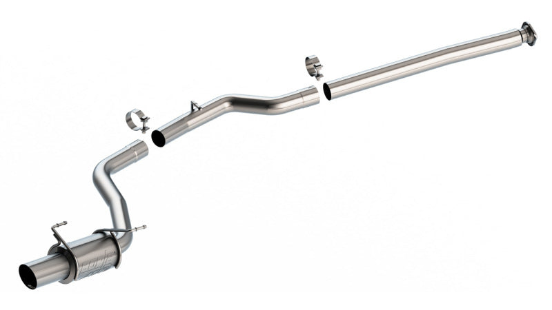 Borla 22-24 Subaru WRX ATAK Cat Back Exhaust-thumbmail-1