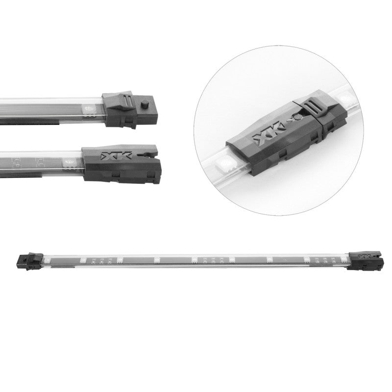 XK Glow Million Color LED tube for Million Color Series 2nd Gen 24in-thumbmail-1