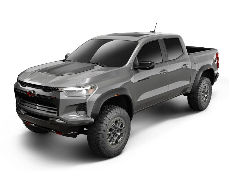 Husky Liners 23-26 Chevrolet Colorado RVL Style Fender Flares - 4pc-thumbmail-1