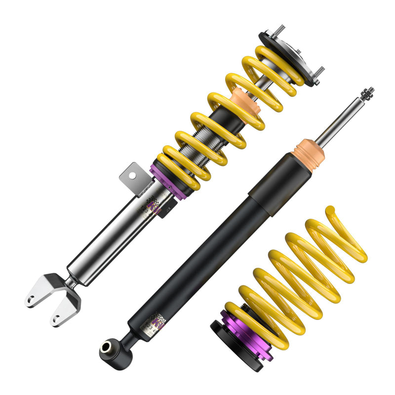 KW Tesla Model 3/Model Y V1 Coilover Kit-thumbmail-3