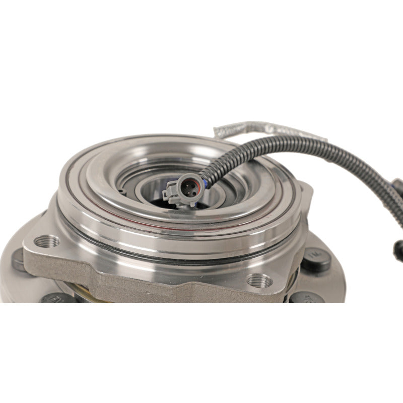 MOOG 05-10 Ford F-450 Super Duty Front Hub Assembly-thumbmail-2