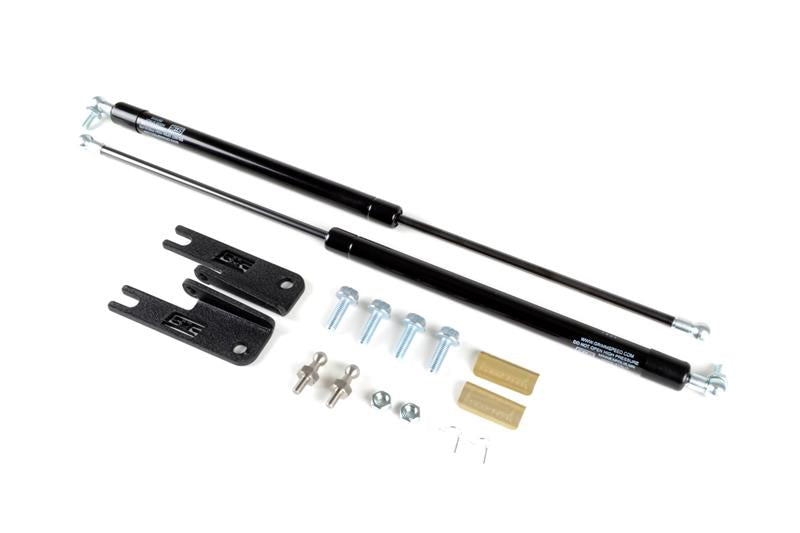 GrimmSpeed 03-08 Subaru Forester Hood Struts-thumbmail-4