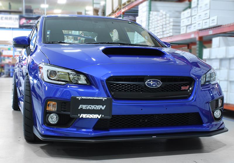 Perrin 2015+ Subaru WRX/STi License Plate Relocation Kit-thumbmail-4